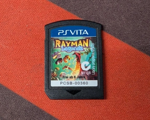 Rayman legends for sony - legends,