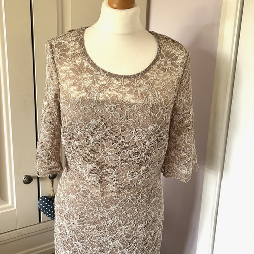 Gina bacconi elegant taupe - gina,