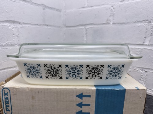 Pyrex oblong opal - pyrex,