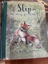 Antique Book “Slip” Story