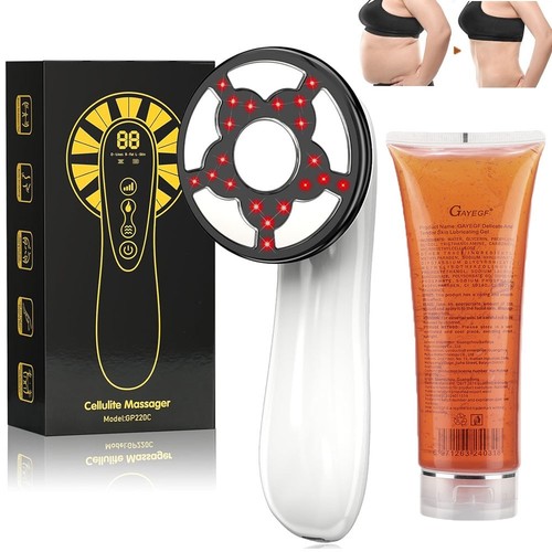 Electric cellulite massager - electric,