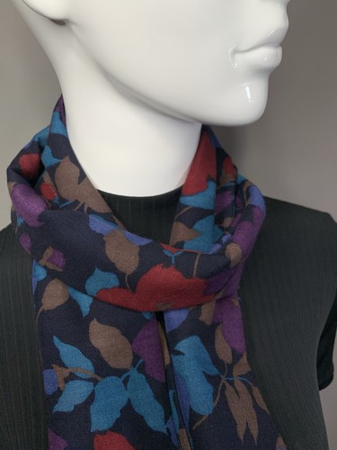 Liberty varuna wool - varuna, scarf