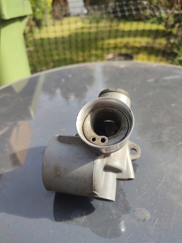 Vintage ajs monoblock - ajs,