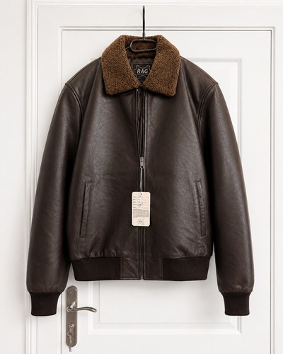 Rag 100 sheep leather - 100%,