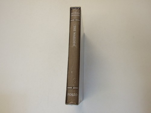 Folio society the - folio, warden