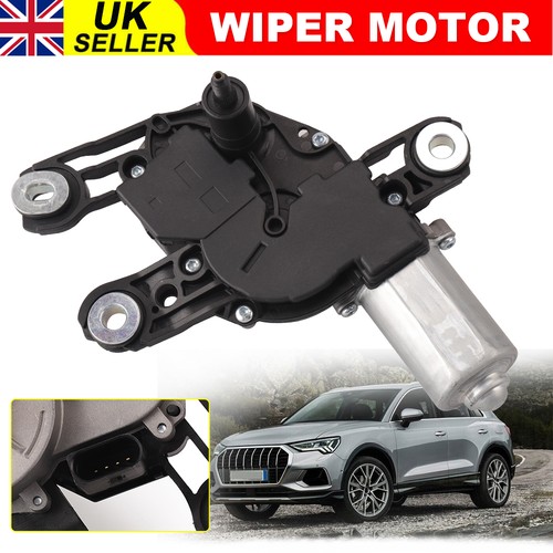 Rear windscreen wiper motor - wiper,