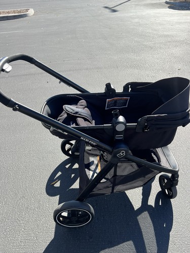 Maxi cosi zelia stroller - cosi,