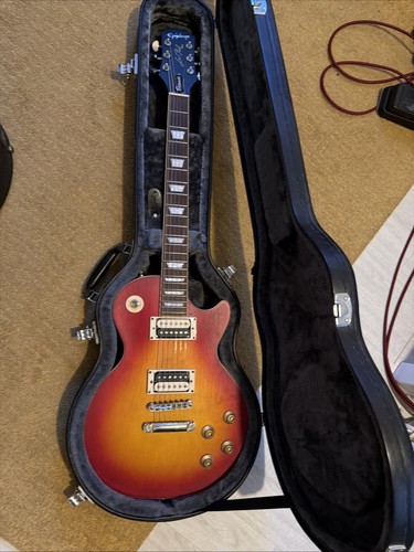 Epiphone les paul - les, with