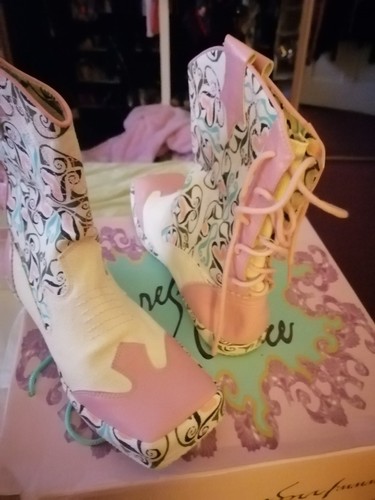 Irregular choice funky lase - irregular,