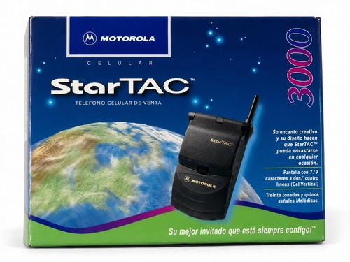Vintage motorola startac - 90's,