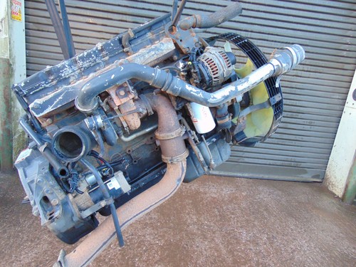Daf cummins engine - cummins,