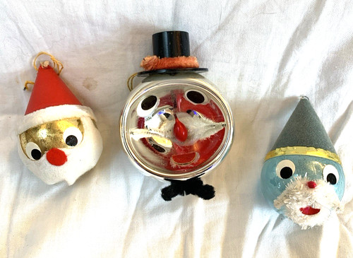Vintage mercury glass - vintage,