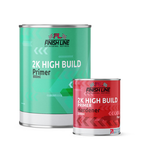 High build primer filler - build,