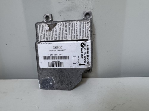 Bmw e36 airbag control - airbag,