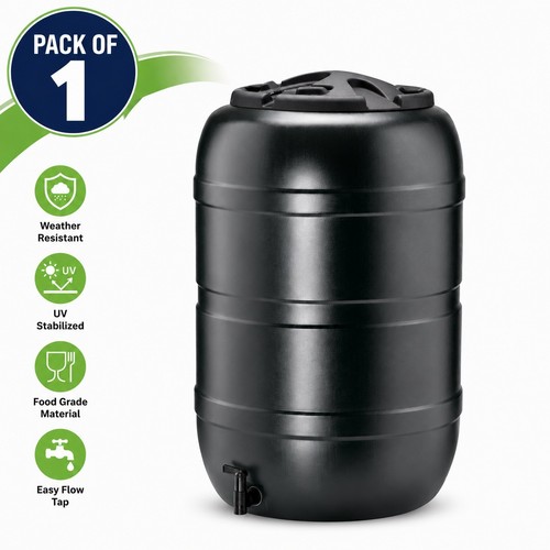 210l garden water butt for - garden,