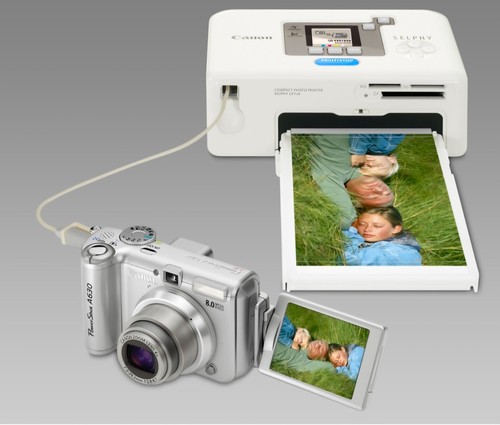 Canon selphy cp720 digital - cp720,