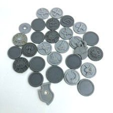 Warhammer Shields - Parts /