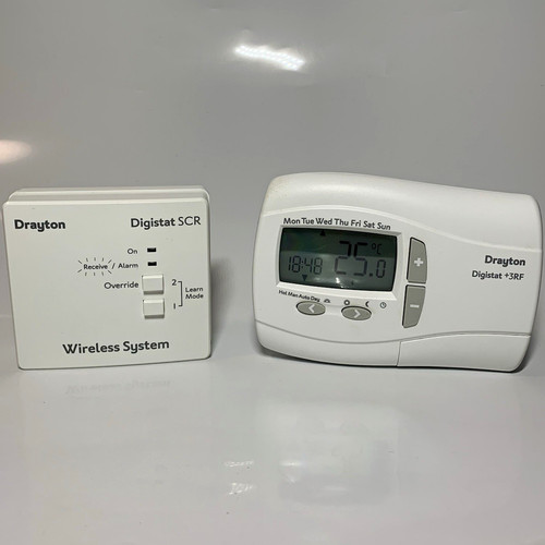 Drayton digistat 3rf wireless - digistat, +3rf