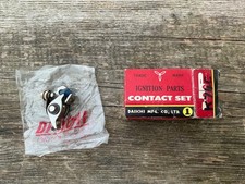 Daiichi Honda NF75, PF50MR2,PA50 Camino, Points Contacts, (K74C) ,30202-122-004