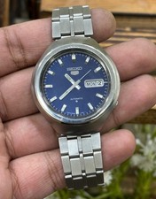 Vintage Seiko Helmet Automatic