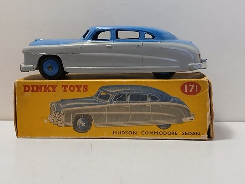 Dinky toys 171 hudson - 171,