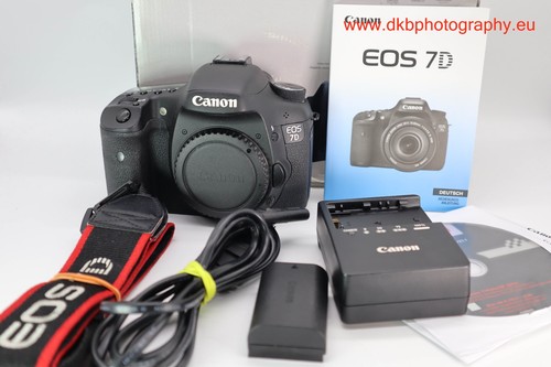 Canon dslr camera - 7d, #045