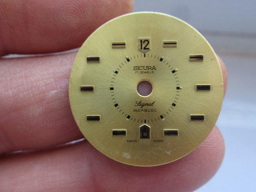 Sicura signal alarm - alarm, dial