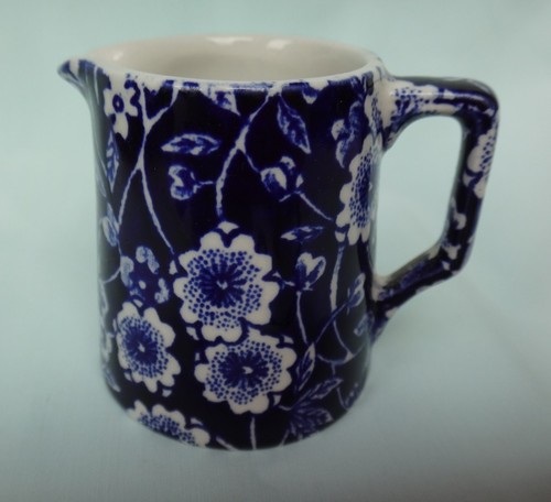 Burleigh ware calico - burleigh, mini