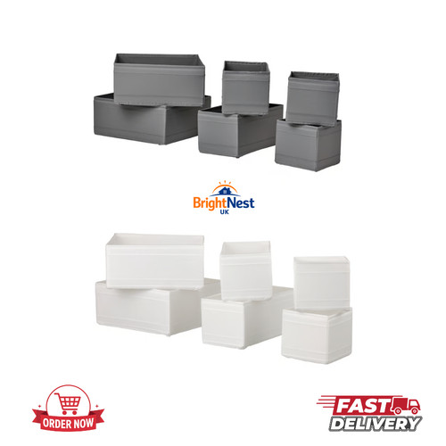 Set ikea skubb storage - set, of