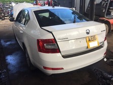 SKODA OCTAVIA 1.6 DIESEL MK3