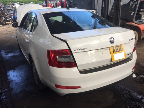 Skoda octavia diesel mk3 - skoda, 1.6