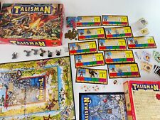 Talisman Board Game 3rd