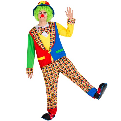 Men alfredo the - the, clown