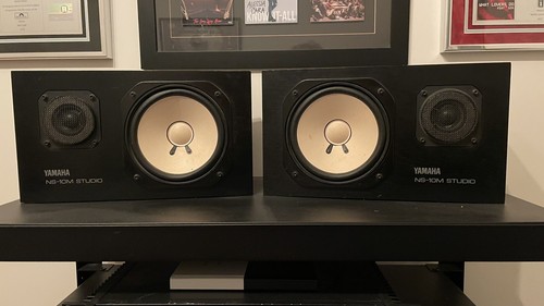 Yamaha 10m studio monitor - studio,