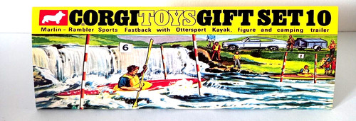 Corgi toys rambler - corgi,
