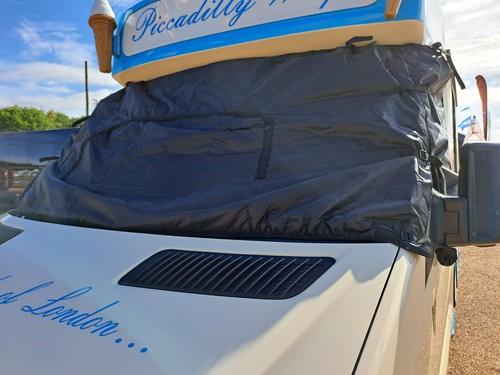 Motorhome universal external - motorhome,