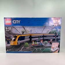 Lego City InterCity Train 60197 Brand-New And Sealed (Box has slight damage)