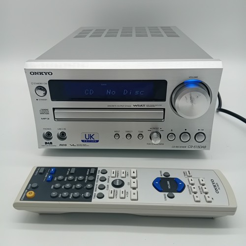 Onkyo 515dab stereo mini - onkyo,