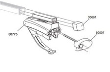 Thule Footpack Spares - 775