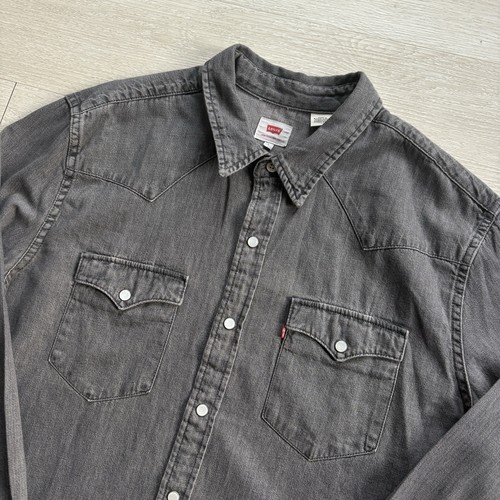 Levi western denim - levi's,