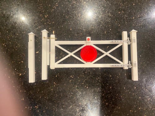 Pair yard siding gates - pair,