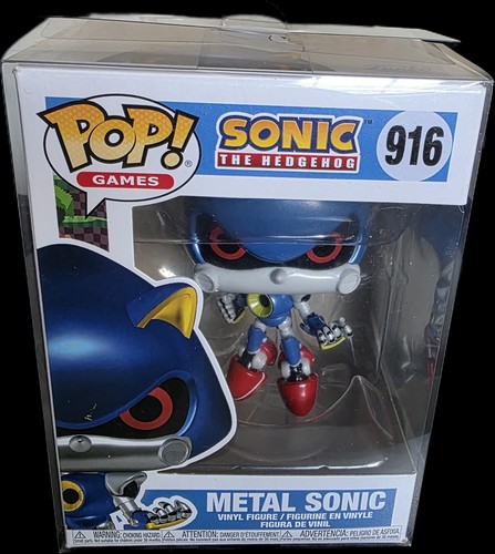 Funko pop sonic the - pop!,