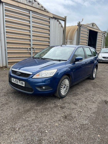 2008 ford focus - focus, mk2