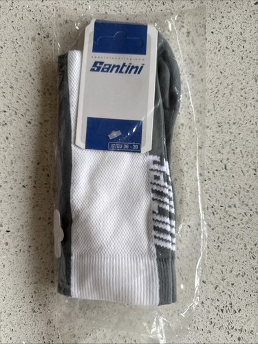 Santini cycling socks high - santini,
