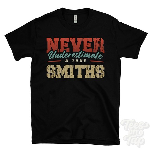 Never underestimate true - a,