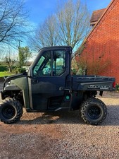 Polaris Ranger Kubota 900