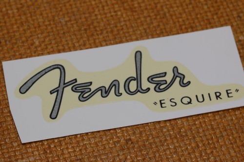 Fender esquire spagh - esquire,