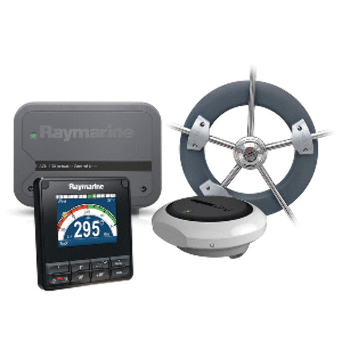 Raymarine 100 wheel - ev-100,