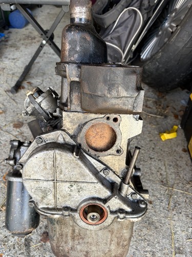 Ford 1200 pre crossflow - 1200, engine