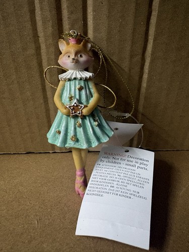 Fox fairy ballet gisela graham - fairy,